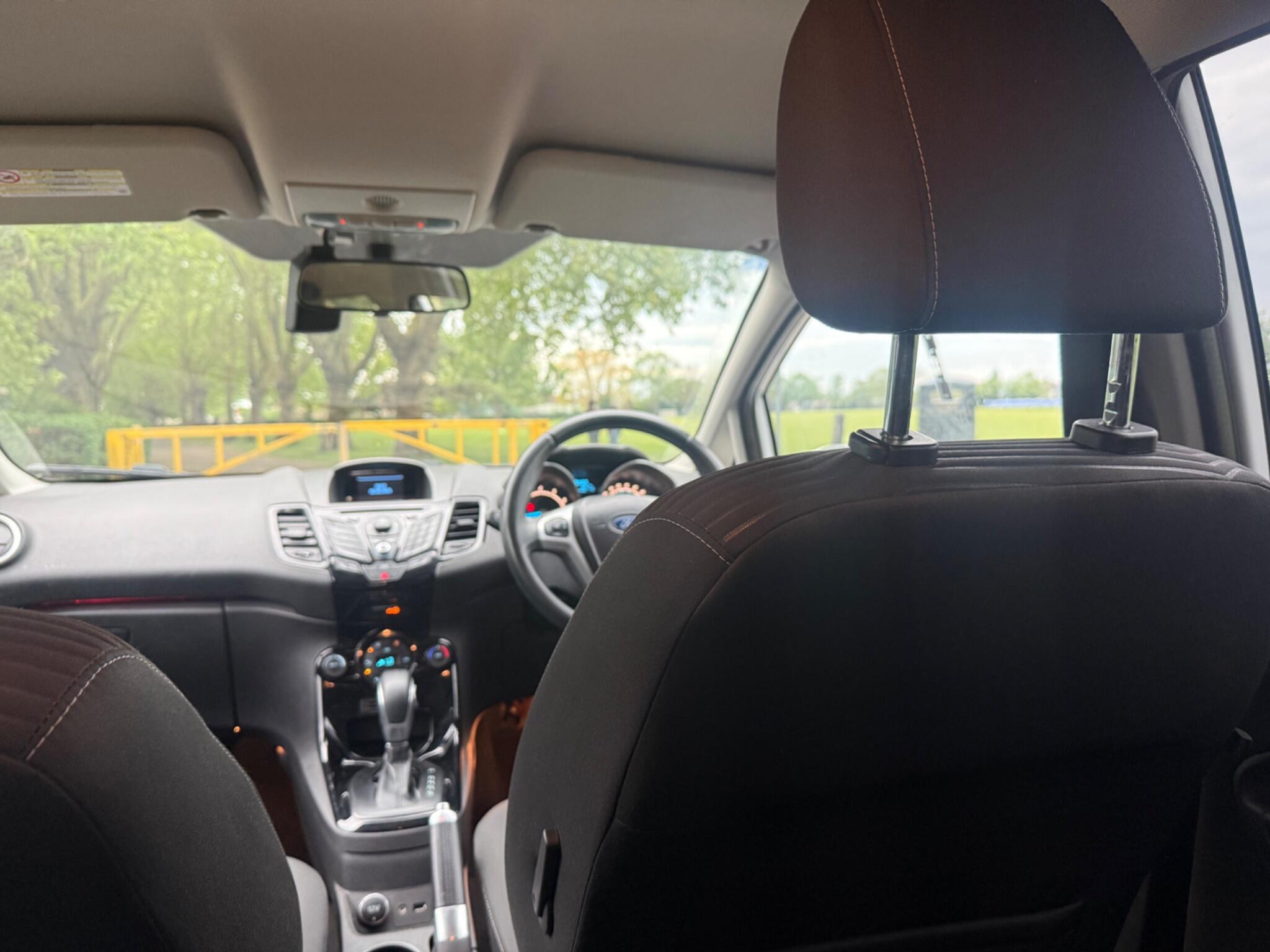Interior Front